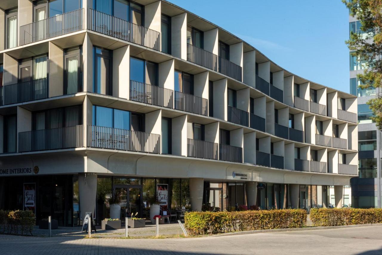 Waveboard Hotel & Boardinghouse Potsdam Esterno foto