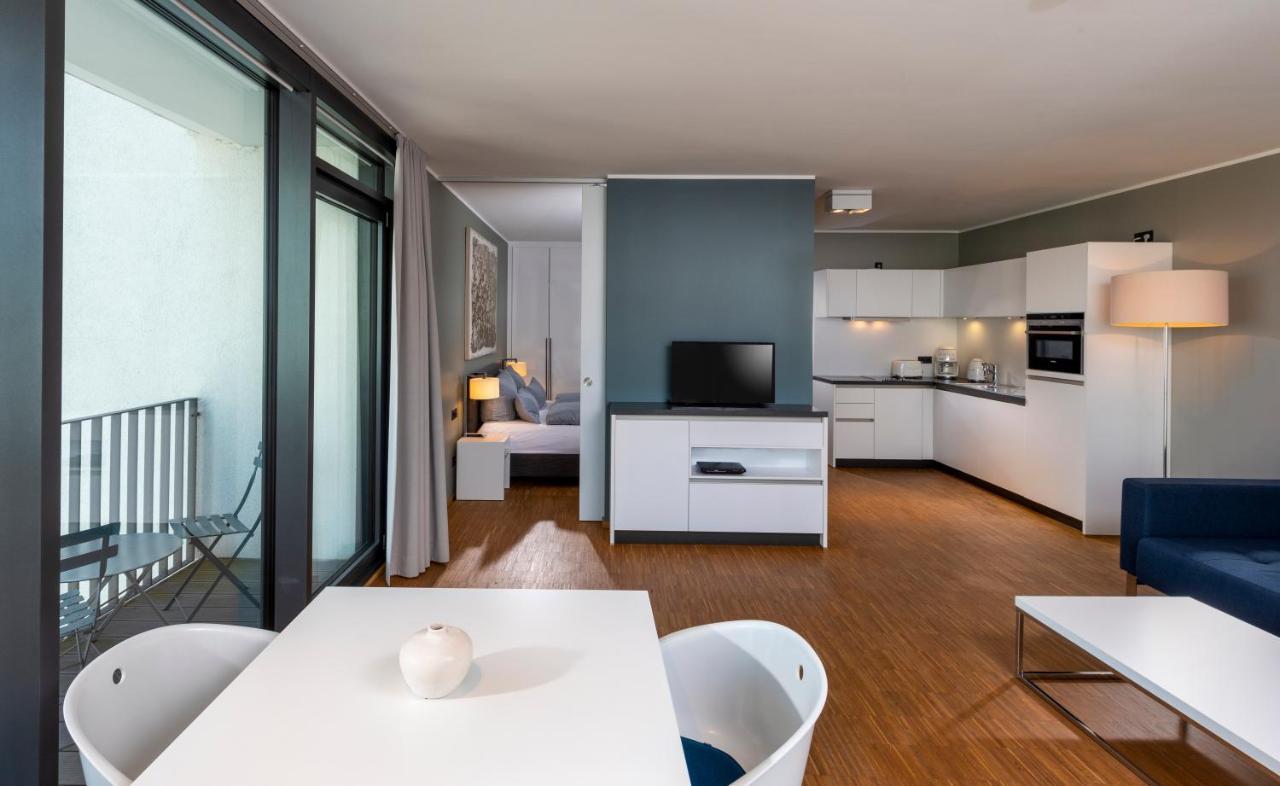 Waveboard Hotel & Boardinghouse Potsdam Esterno foto