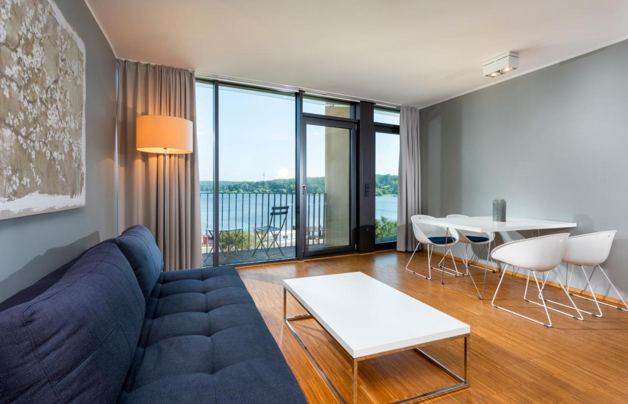 Waveboard Hotel & Boardinghouse Potsdam Esterno foto