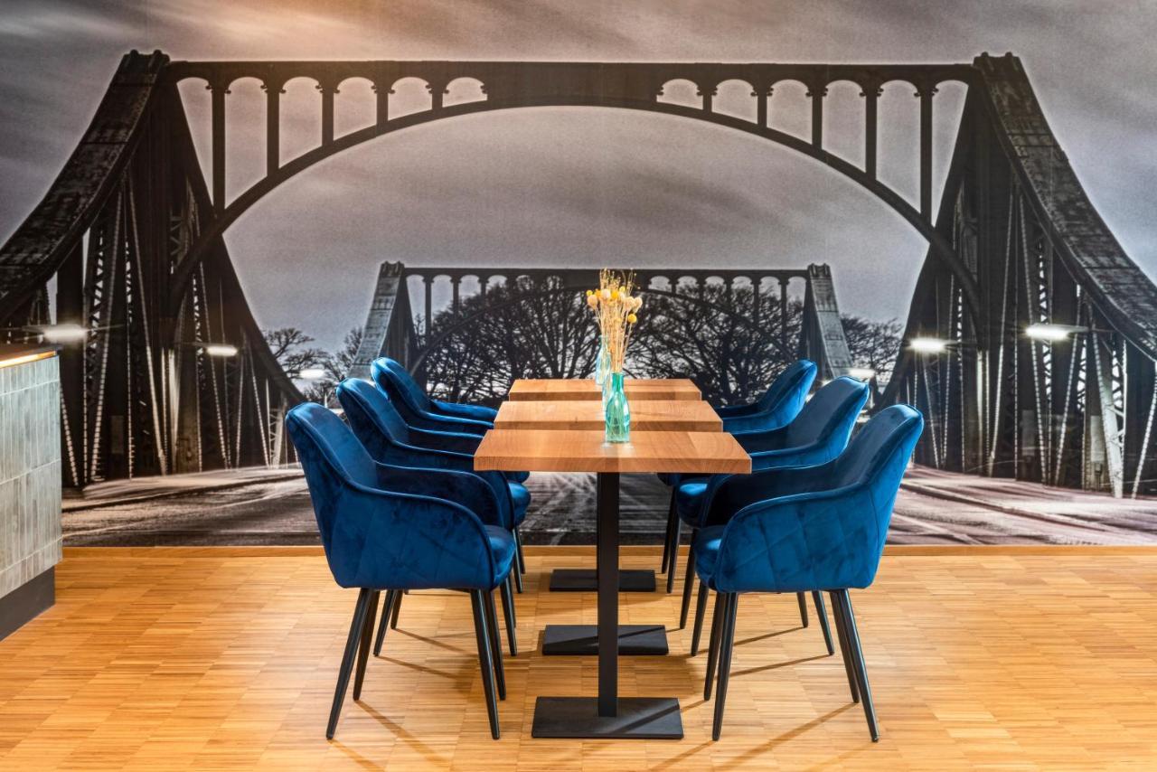 Waveboard Hotel & Boardinghouse Potsdam Esterno foto
