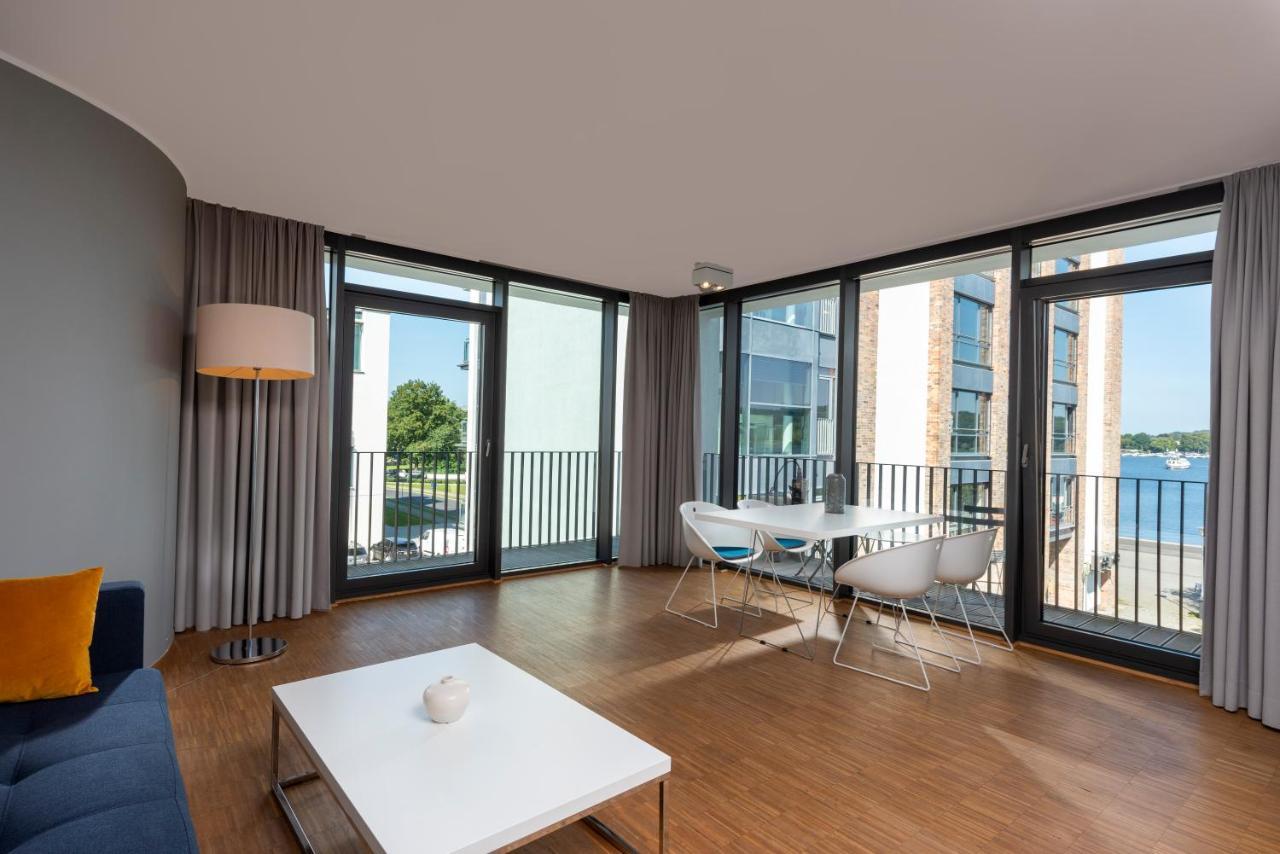 Waveboard Hotel & Boardinghouse Potsdam Esterno foto