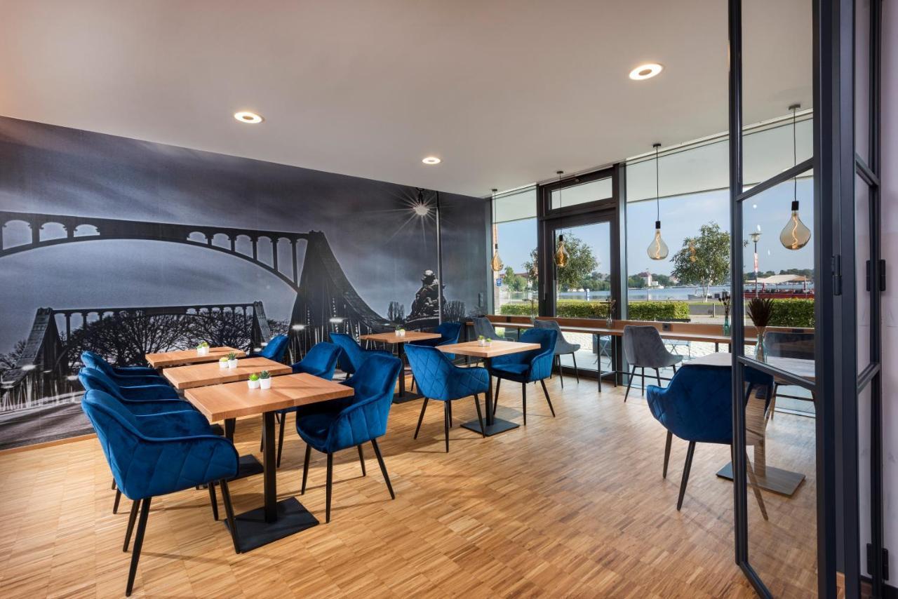 Waveboard Hotel & Boardinghouse Potsdam Esterno foto