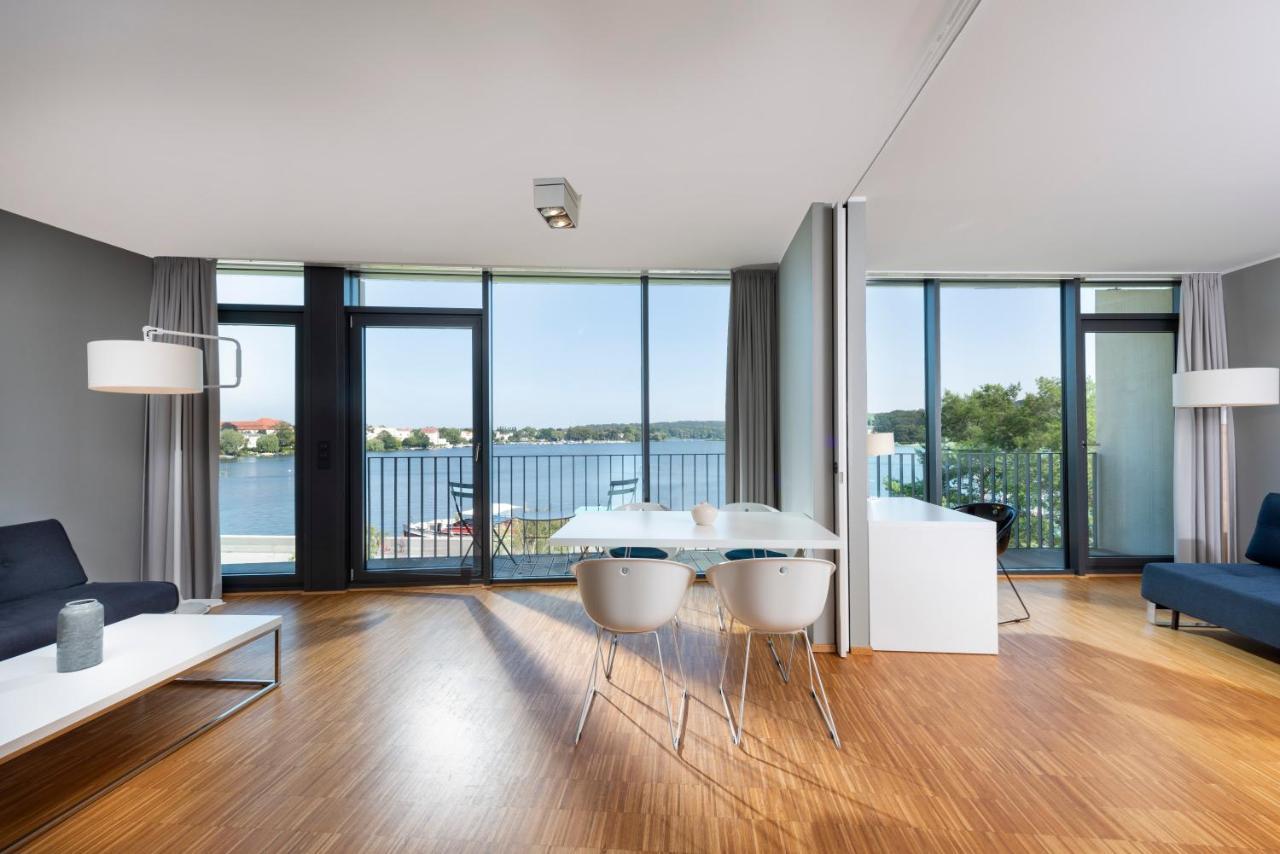 Waveboard Hotel & Boardinghouse Potsdam Esterno foto