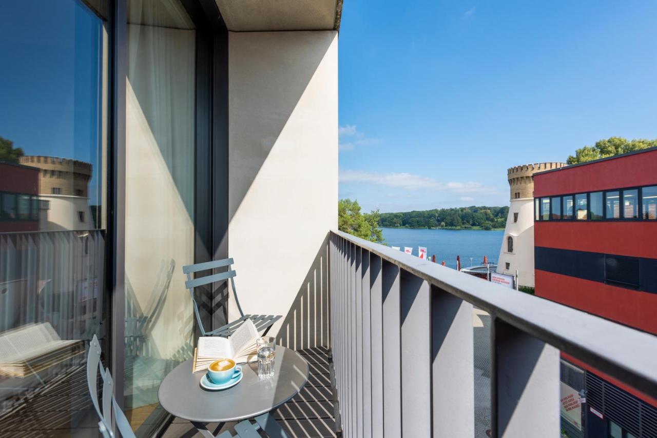 Waveboard Hotel & Boardinghouse Potsdam Esterno foto