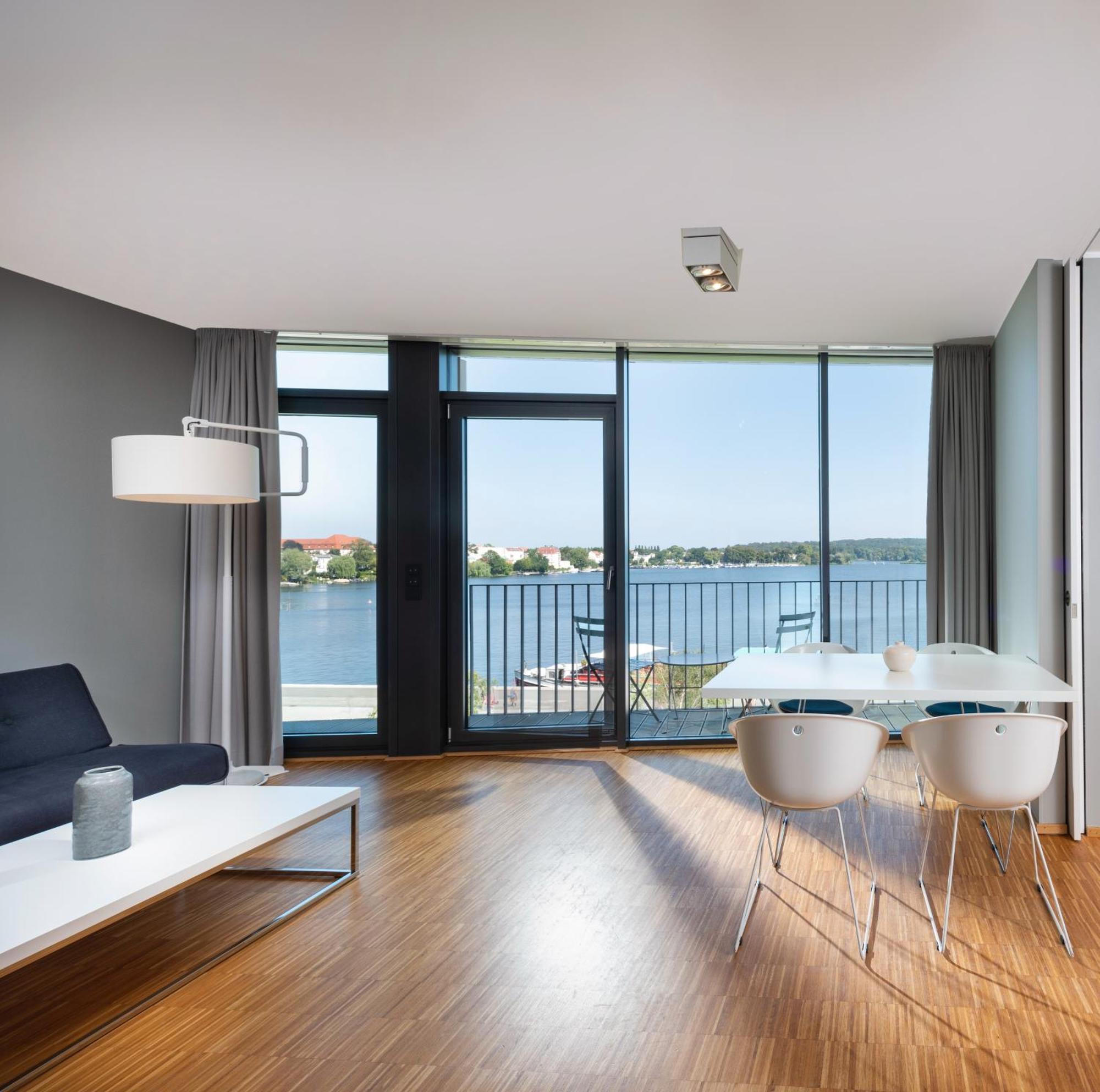 Waveboard Hotel & Boardinghouse Potsdam Esterno foto