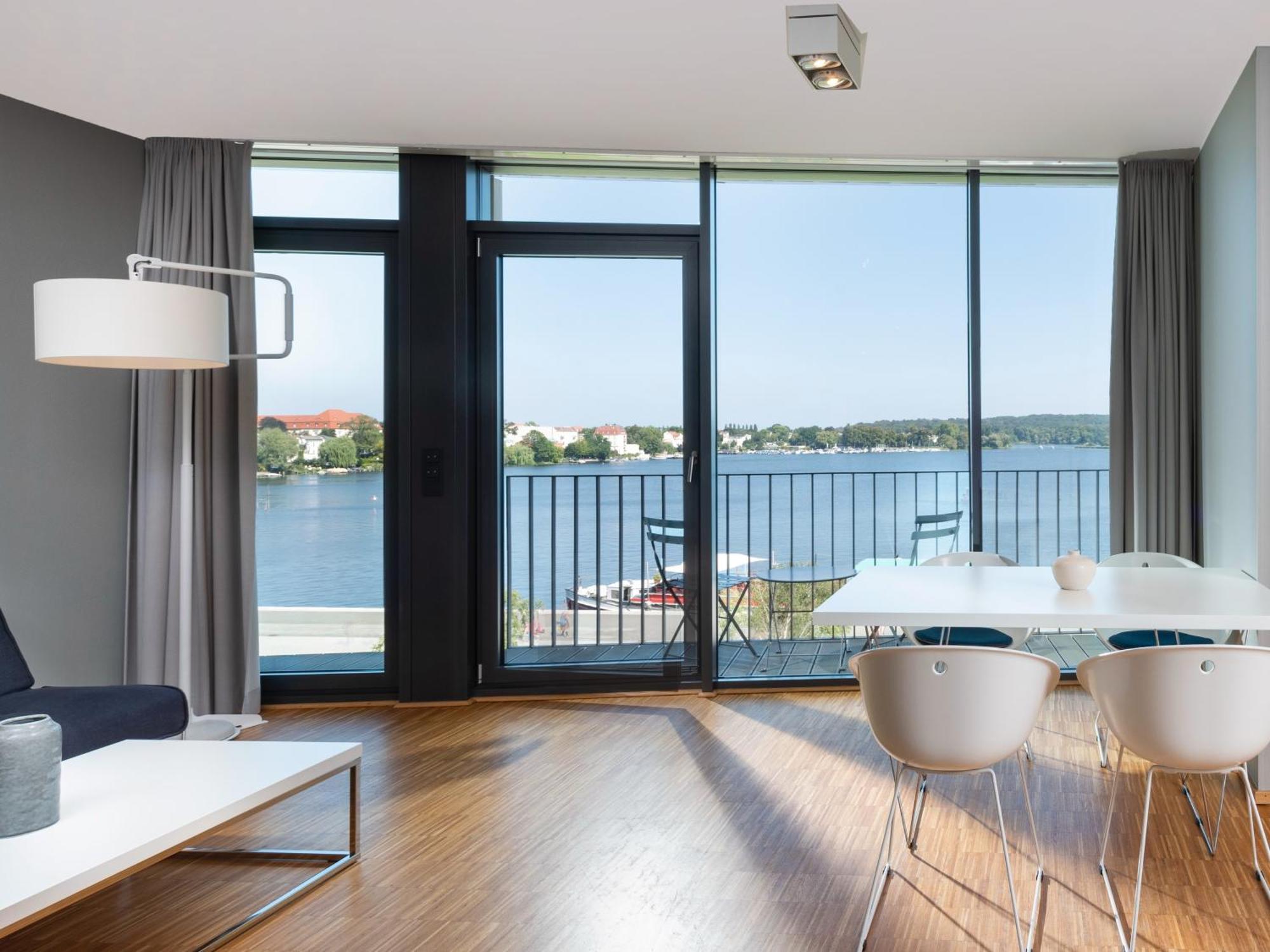 Waveboard Hotel & Boardinghouse Potsdam Esterno foto