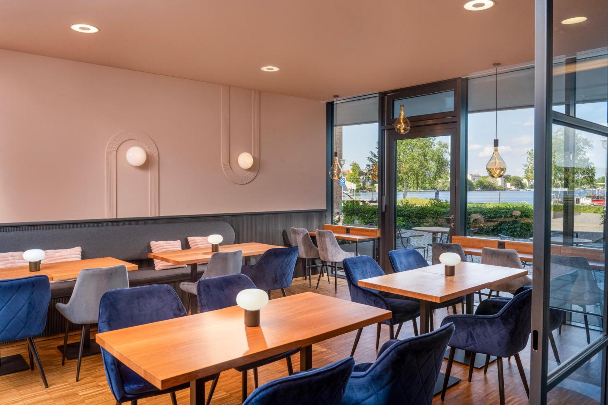Waveboard Hotel & Boardinghouse Potsdam Esterno foto