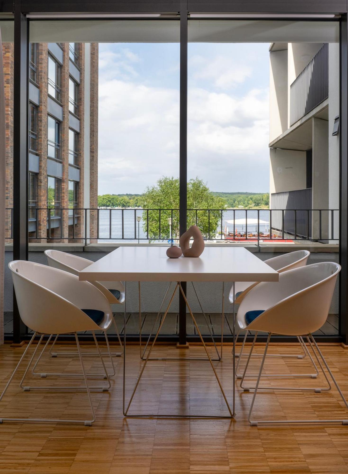 Waveboard Hotel & Boardinghouse Potsdam Esterno foto